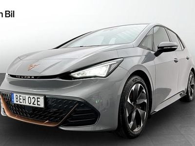 Vapor grey Begagnad 2023 Cupra Born e-Boost Halvkombi | 269 900 kr (Marknadspris)