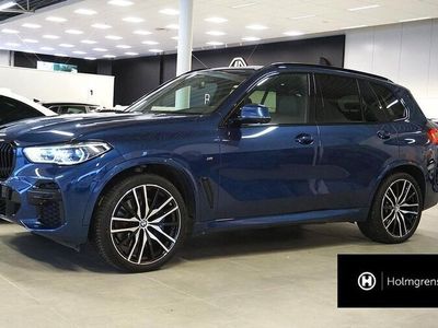 begagnad BMW X5 xDrive M50i