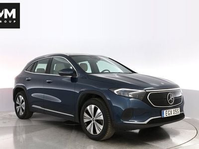 Mercedes EQA250