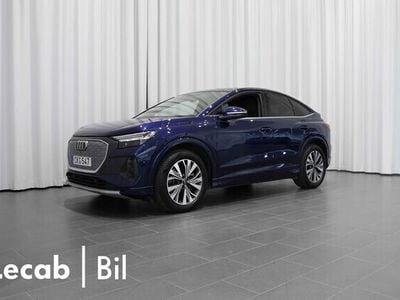 Audi Q4 Sportback e-tron
