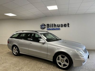 Mercedes E200