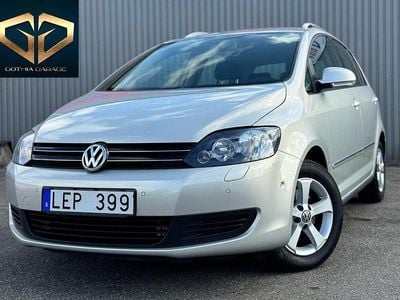 VW Golf Plus Cross