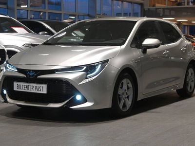 begagnad Toyota Corolla Hybrid e-CVT 184hk Style