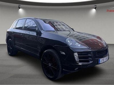 Begagnad Porsche Cayenne 239 HK (175 kW) 2009 Svart SUV
