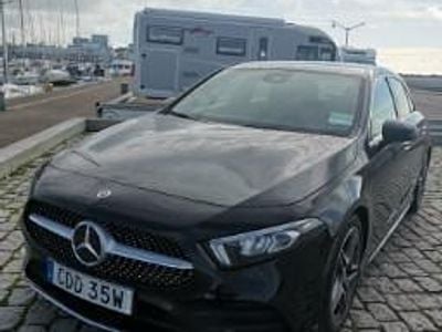 Mercedes A180