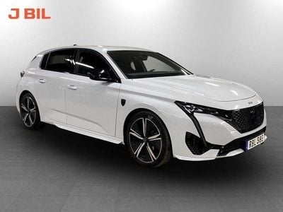 Begagnad Peugeot 308 GTi 131 HK (96 kW) 2024 Vit Halvkombi
