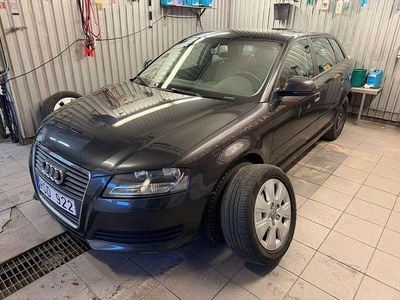 Begagnad Audi A3 105 HK (77 kW) 2009 Halvkombi