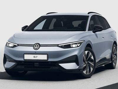 begagnad VW ID7 Helt NYA Tourer Edition *INTROERBJUDANDE*