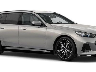 Grå Ny 2026 BMW i5 M Sport Kombi | 814 900 kr (Bra pris)