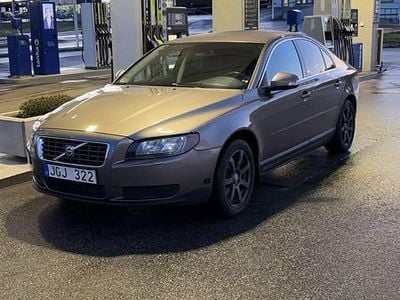 Brun Begagnad 2007 Volvo S80 Sedan | 33 000 kr (Superpris)