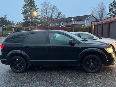 Black code Begagnad 2015 Fiat Freemont SUV | 135 000 kr (Dyr)