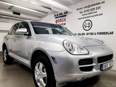 Porsche Cayenne S