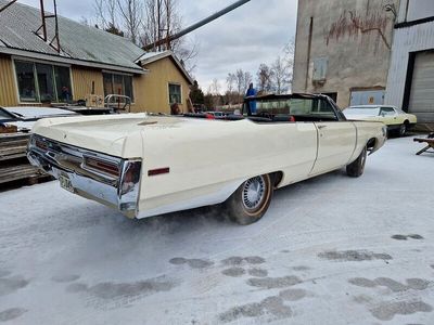 begagnad Chrysler Newport 440 aut