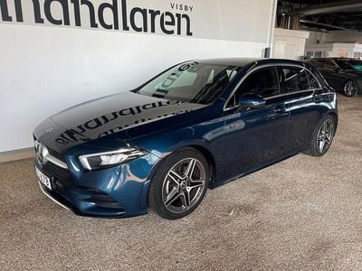 Mercedes A180