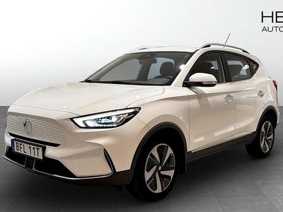 Begagnad MG ZS Comfort 130 kW (177 HK) 2022 Vit Halvkombi