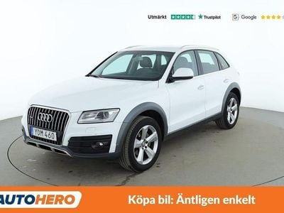 Vit Begagnad 2016 Audi Q5 SUV | 161 000 kr (Marknadspris)