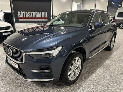 Blåmetallic metallic Begagnad 2023 Volvo XC60 SUV | 358 000 kr