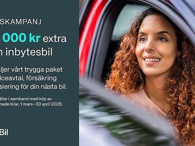 Begagnad VW ID.4 Pro 210 kW (286 HK) 2024 Svart SUV