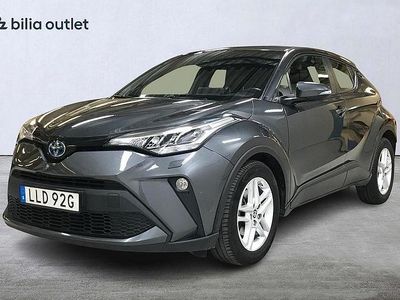 Grå Begagnad 2023 Toyota C-HR Active SUV | 259 900 kr (Lite dyr)