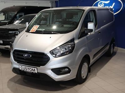 begagnad Ford Transit Custom 280 2.0 EcoBlue Euro 6 130hk