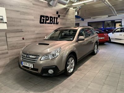 begagnad Subaru Outback 2.0 4WD Lineartronic, 150hk