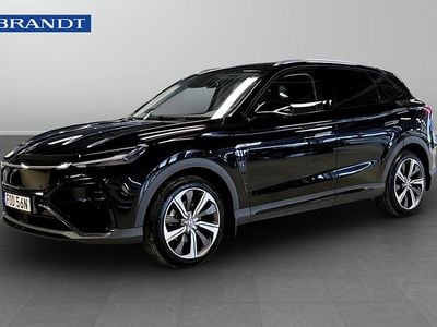 Begagnad MG Marvel R Performance 211 kW (288 HK) 2022 Svart SUV