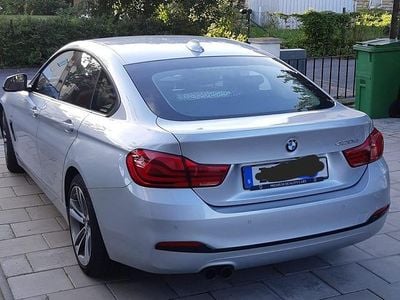 Begagnad 2018 BMW 420 Sportkupé | 228 000 kr (Superpris)