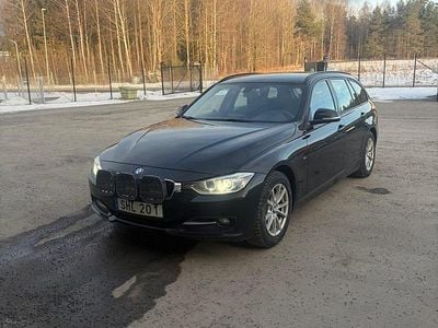 Begagnad BMW 320 184 HK (135 kW) 2015 Kombi
