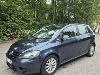 VW Golf Plus Cross