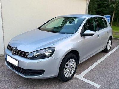 VW Golf VI