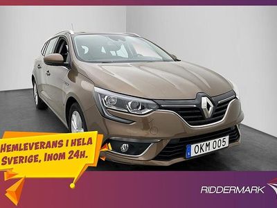 Begagnad Renault Mégane IV 2017 Kombi