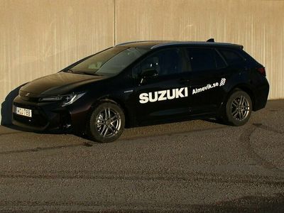 begagnad Suzuki Swace Inclusive AUT/CVT Hybrid Euro 6