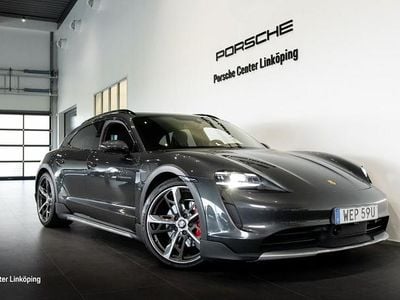 Porsche Taycan 4S