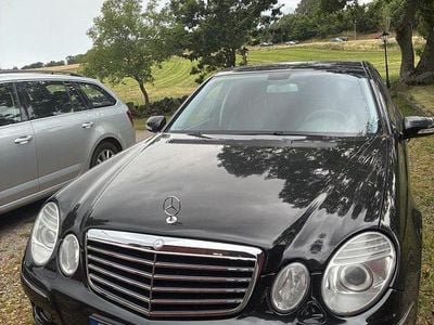 Mercedes E200