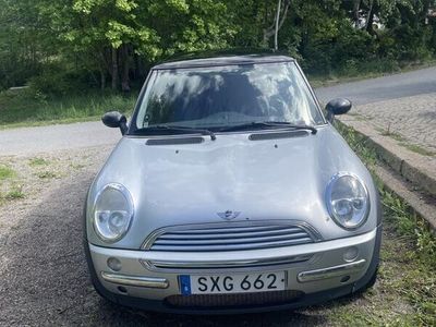 begagnad Mini Cooper Rep objekt