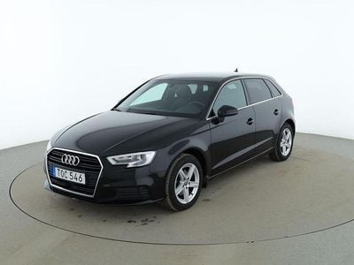 Svart Begagnad 2017 Audi A3 | 197 000 kr (Lite dyr)