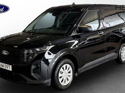 Svart Begagnad 2024 Ford Transit Van | 269 900 kr (Dyr)
