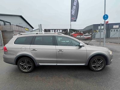 begagnad VW Passat Alltrack 2.0 TDI BlueMotion 4Motion Exclus