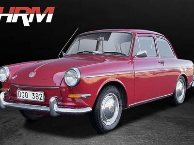 begagnad VW Type 3 S Notchback 1964 Mycket Fint