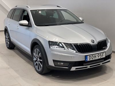 Skoda Octavia Scout