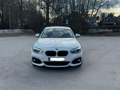 begagnad BMW 118 d xDrive 5-dörrars M Sport Euro 6