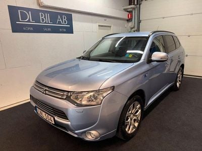 Mitsubishi Outlander P-HEV