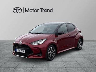 Toyota Yaris Hybrid