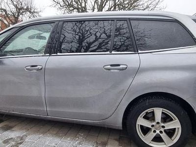 Begagnad Citroën C4 SpaceTourer 130 HK (95 kW) 2020 Minibuss