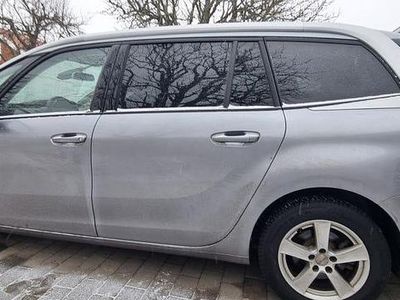 Begagnad 2020 Citroën C4 SpaceTourer Minibuss | 235 000 kr