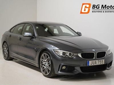 BMW 420 Gran Coupé