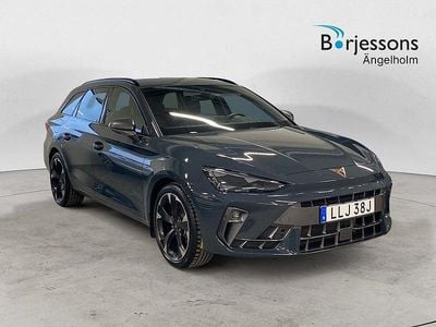 Blå Begagnad 2025 Cupra Leon Kombi | 314 000 kr (Marknadspris)