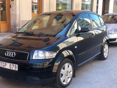 Begagnad 2002 Audi A2 Halvkombi | 22 000 kr
