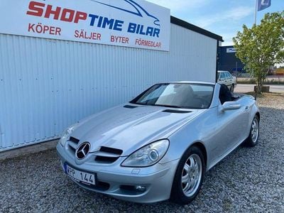Mercedes SLK200