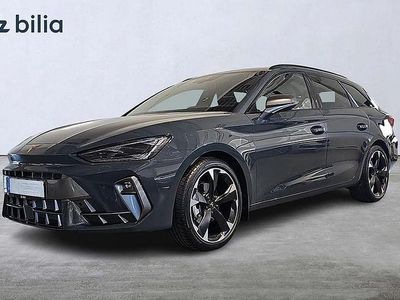 Blå Ny 2025 Cupra Leon Kombi | 286 529 kr